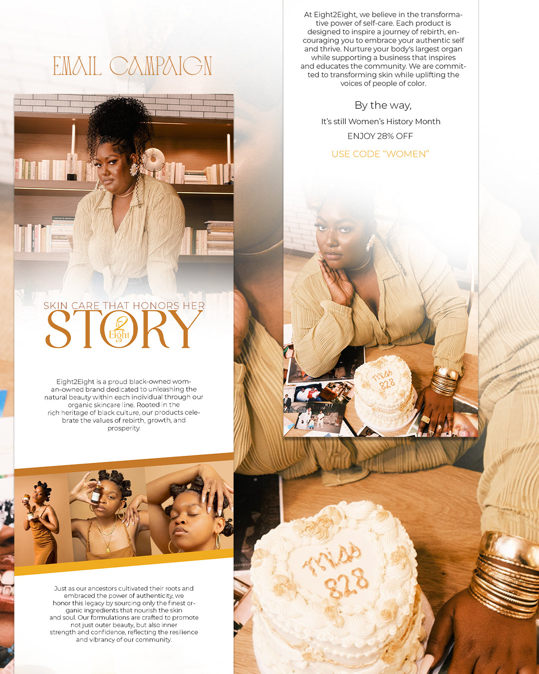 Email Campaign Design