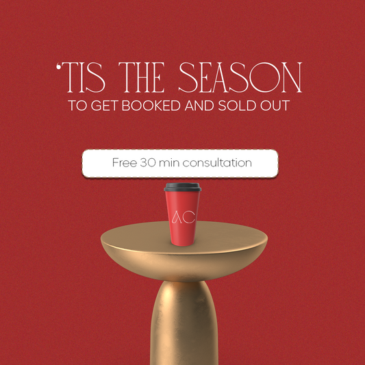 30 Min Holiday Consultation