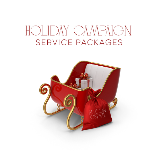 HOLIDAY CAMPAIGN SERVICE PACKAGES