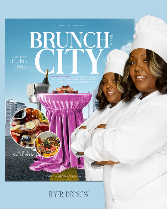 Flyer Design