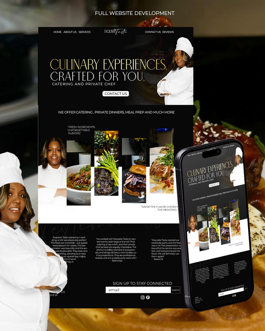 Website Design